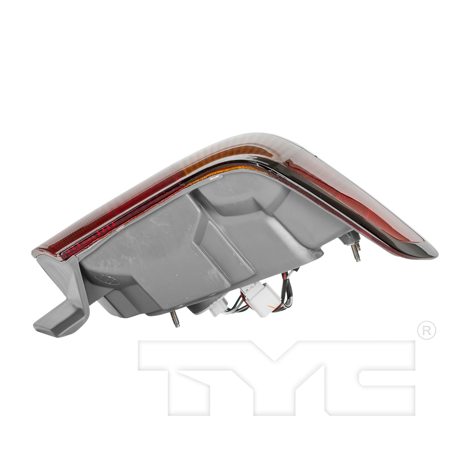 TYC 11324200 - Tail Light Assembly TYC 11324200 Tail Light Assembly product image 5 of 6