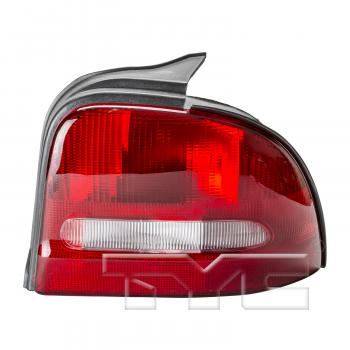 1999 Plymouth Neon Tail Light Assembly Right TYC 11324501 image 1 of 4