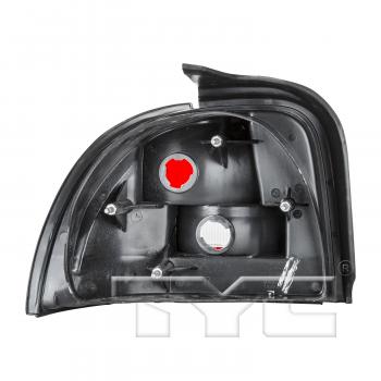 1999 Plymouth Neon Tail Light Assembly Right TYC 11324501 image 2 of 4