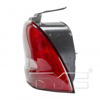 1999 Plymouth Neon Tail Light Assembly Right TYC 11324501 image 3 of 4