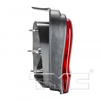 1999 Plymouth Neon Tail Light Assembly Right TYC 11324501 image 4 of 4