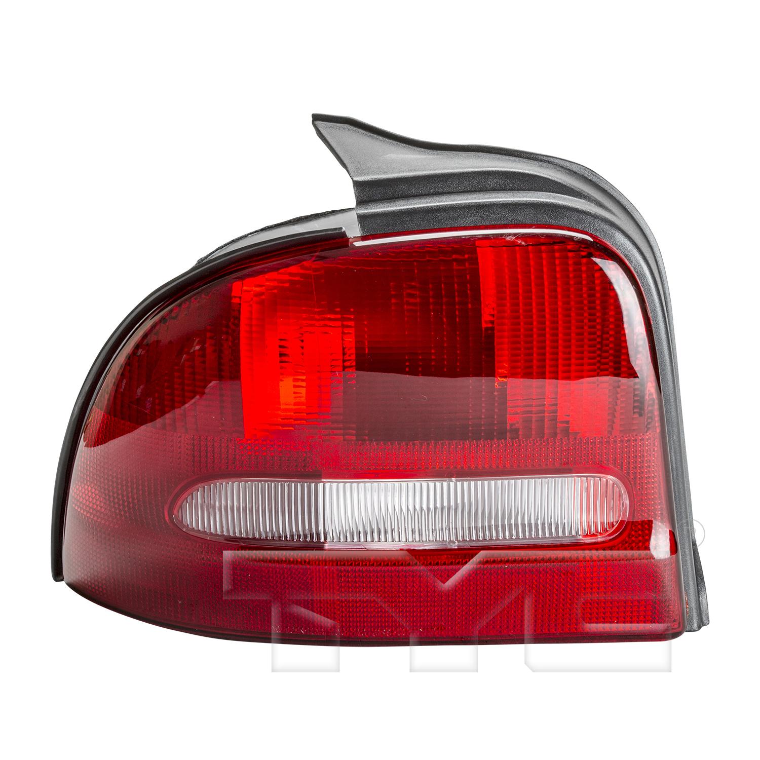 TYC 11324601 Tail Light Assembly product image 1 of 6