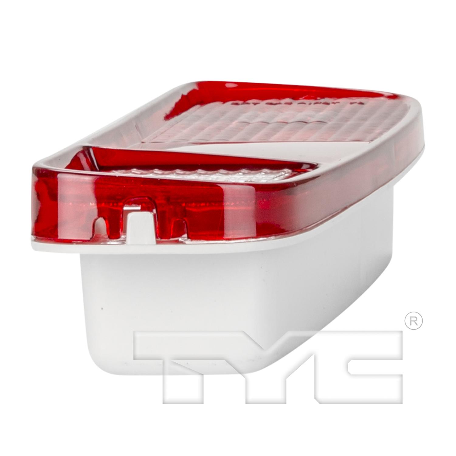 TYC 11325901 Tail Light Assembly product image 6 of 6