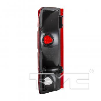 TYC 11326701 - Tail Light Assembly Product image