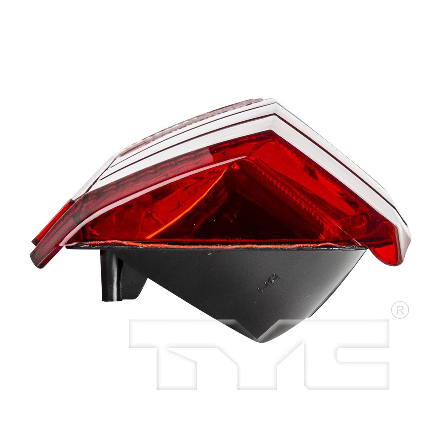 TYC 11326801 - Tail Light Assembly TYC 11326801 Tail Light Assembly product image 5 of 6