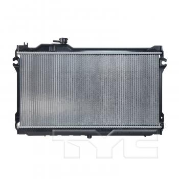 1994 Mazda Miata Radiator Primary TYC 1140 image 2 of 4