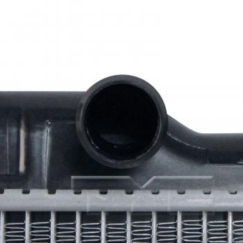 1994 Mazda Miata Radiator Primary TYC 1140 image 3 of 4