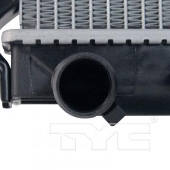 1994 Mazda Miata Radiator Primary TYC 1140 image 4 of 4
