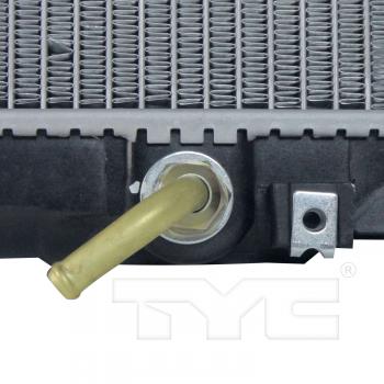 TYC 1140 - Radiator Product image