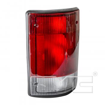 2002 Ford E-150 Econoline Tail Light Assembly Right TYC 11500701 image 1 of 4