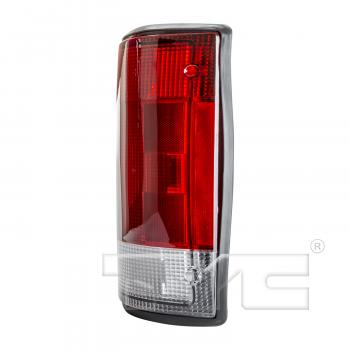 TYC 11500701 - Tail Light Assembly Product image