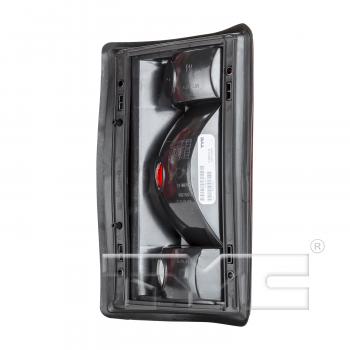 2002 Ford E-150 Econoline Tail Light Assembly Right TYC 11500701 image 4 of 4