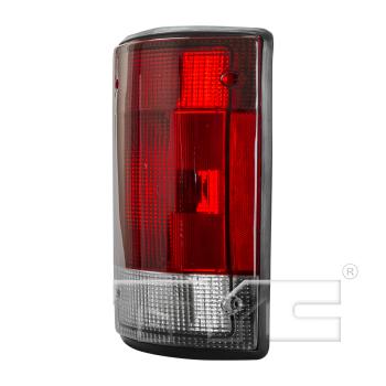 2005 Ford Excursion Tail Light Assembly Right TYC 115007809 image 3 of 4