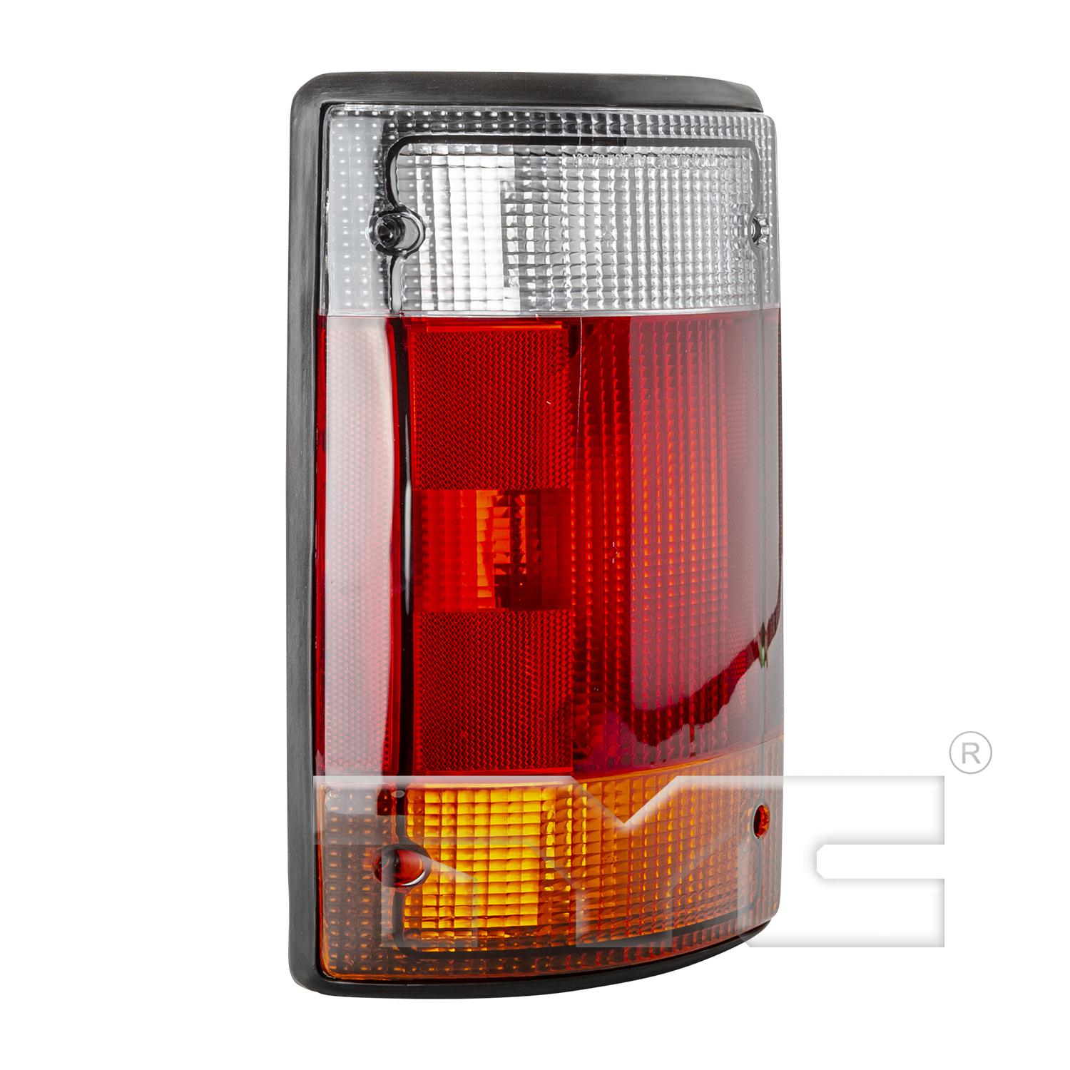 TYC 11500791 - Tail Light Assembly TYC 11500791 Tail Light Assembly product image 4 of 6