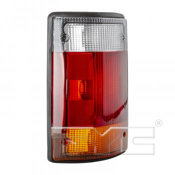 1993 Ford E-350 Econoline Tail Light Assembly Right TYC 11500791 image 4 of 4