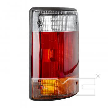 TYC 11500791 - Tail Light Assembly Product image