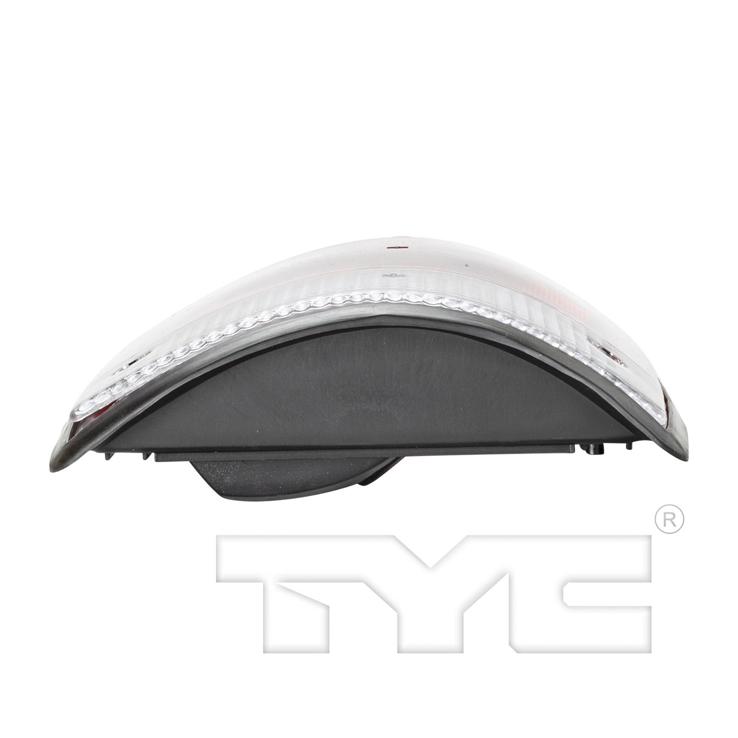 TYC 11500791 - Tail Light Assembly TYC 11500791 Tail Light Assembly product image 5 of 6