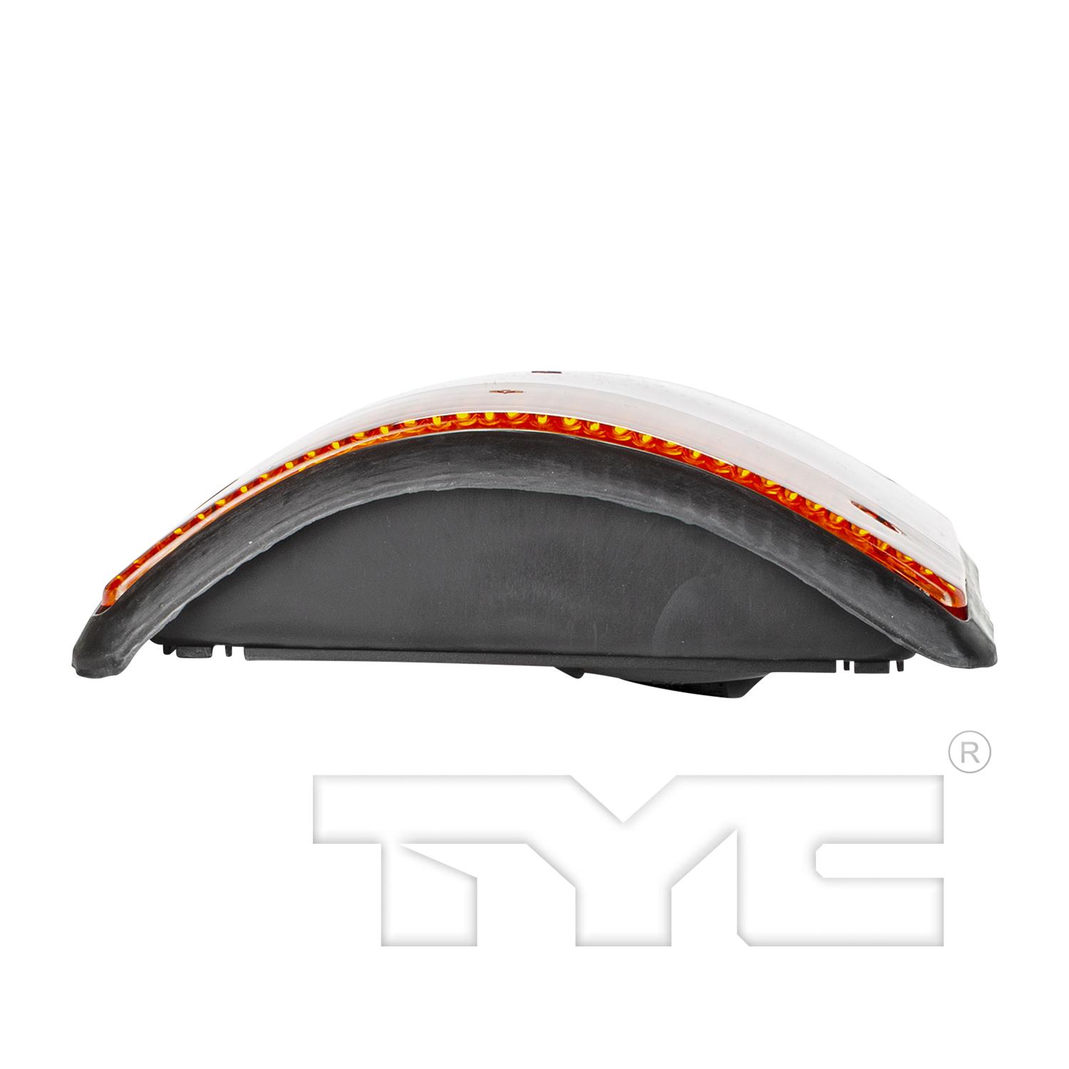 TYC 11500791 - Tail Light Assembly TYC 11500791 Tail Light Assembly product image 6 of 6