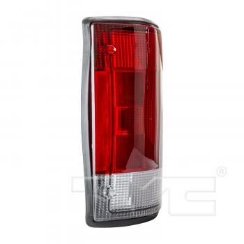 TYC 11500801 - Tail Light Assembly Product image