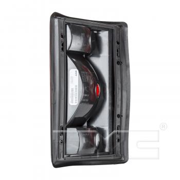 2002 Ford E-150 Econoline Tail Light Assembly Left TYC 11500801 image 4 of 4