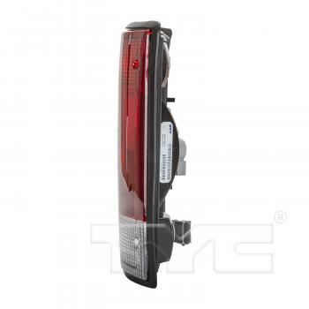 2005 Ford Excursion Tail Light Assembly Left TYC 11500880 image 4 of 4