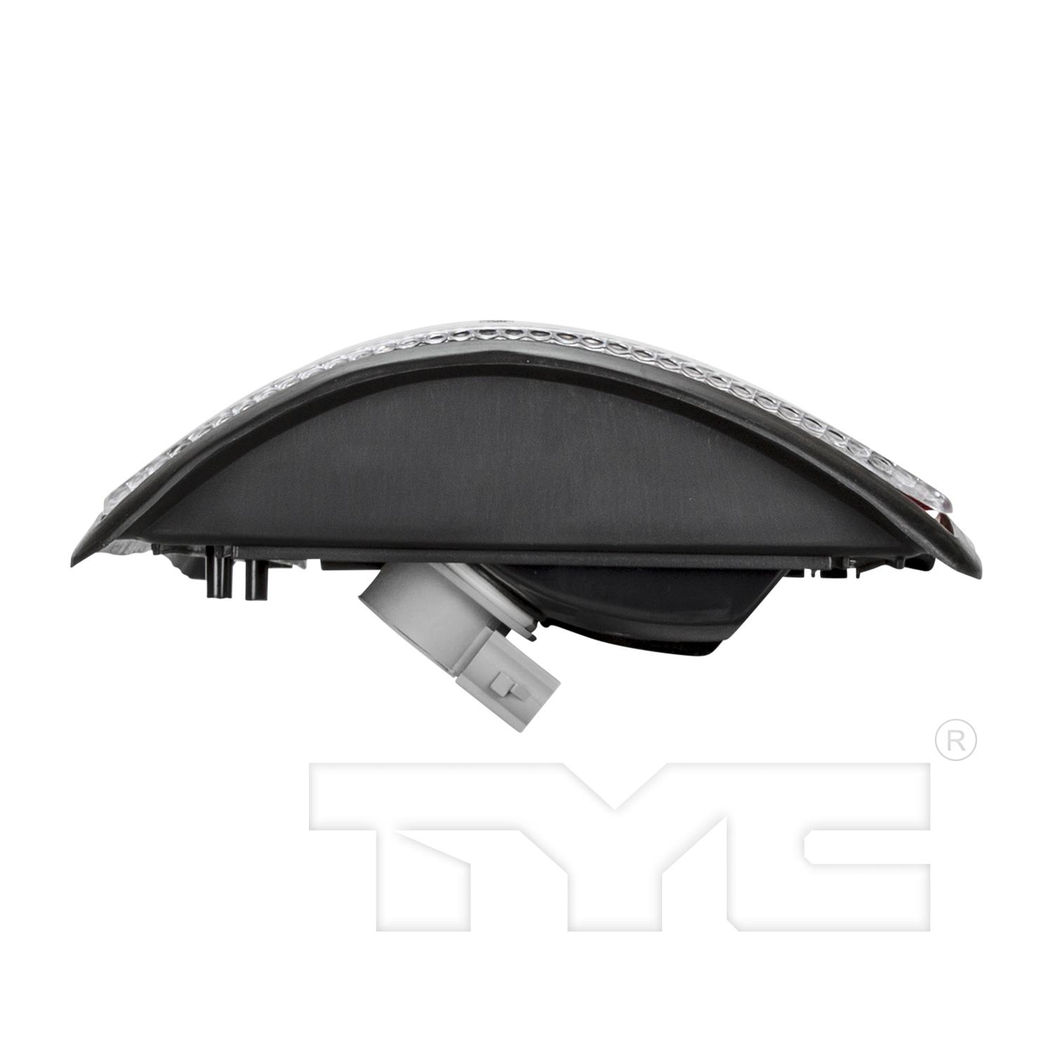 TYC 115008801 Tail Light Assembly product image 6 of 8