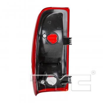 TYC 11502501 - Tail Light Assembly Product image