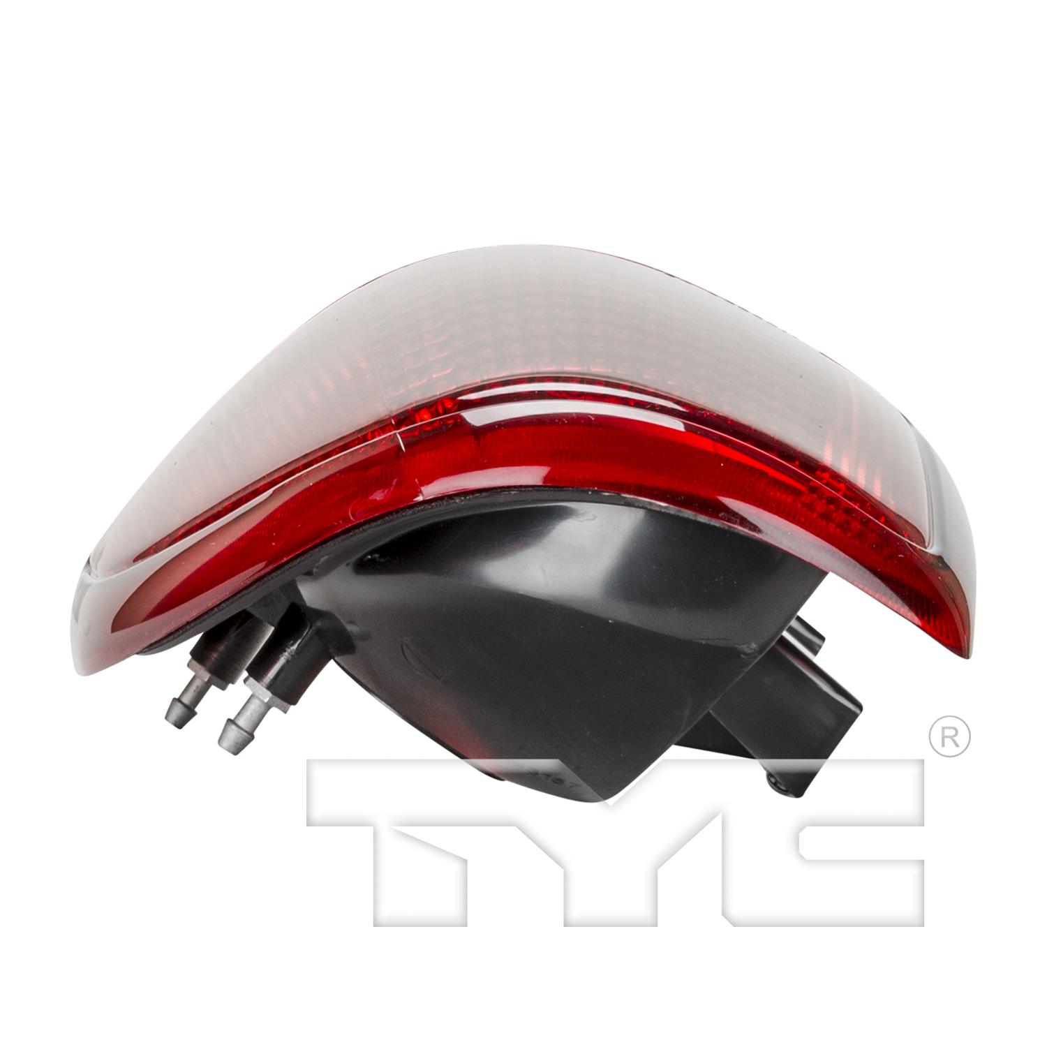 TYC 11502501 - Tail Light Assembly TYC 11502501 Tail Light Assembly product image 5 of 6