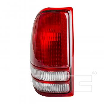 1998 Dodge Dakota Tail Light Assembly Left TYC 11502601 image 1 of 4