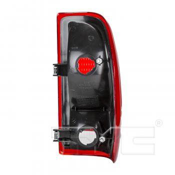 TYC 11502601 - Tail Light Assembly Product image