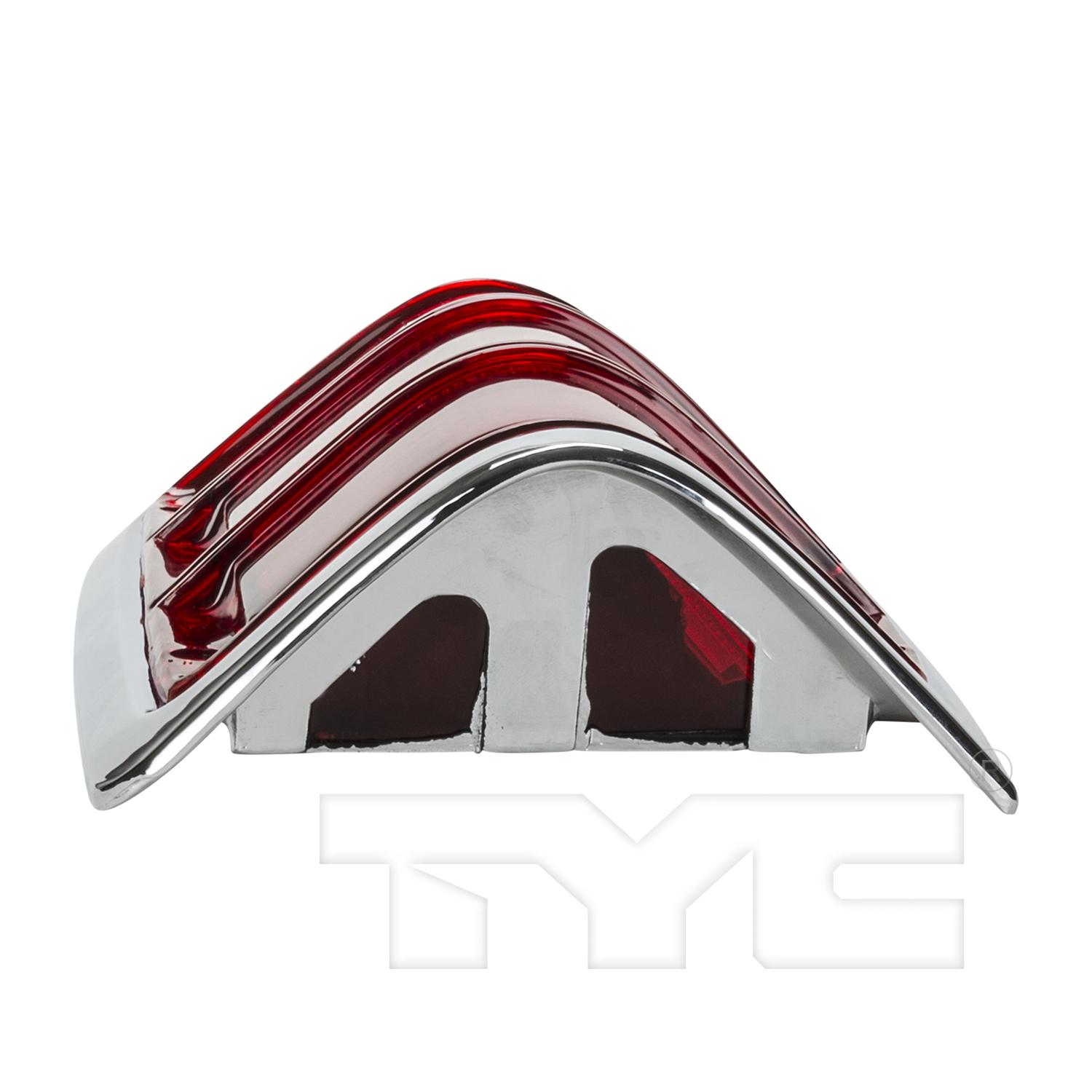 TYC 11505901 - Tail Light Assembly TYC 11505901 Tail Light Assembly product image 5 of 6