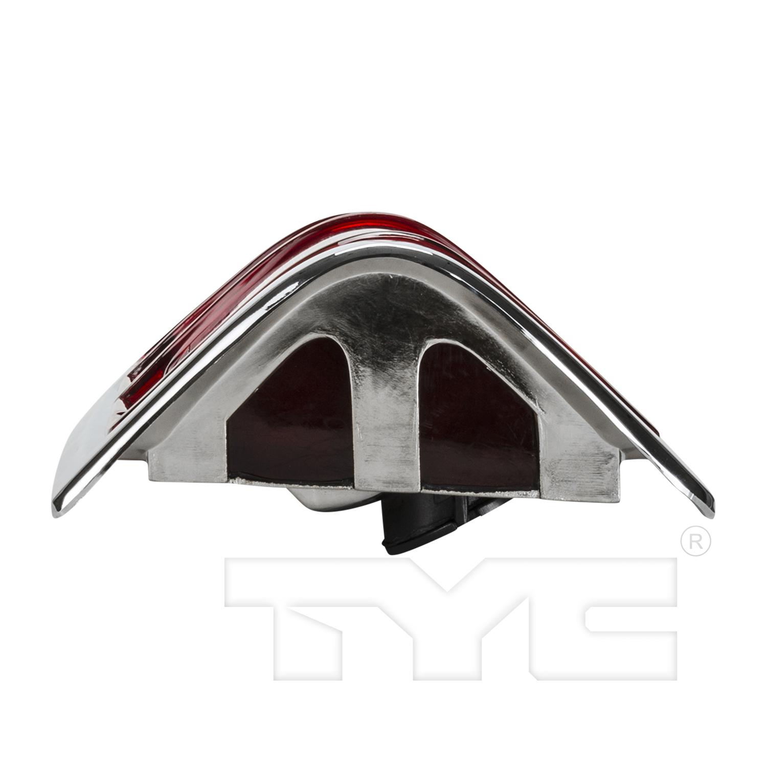 TYC 11505901 - Tail Light Assembly TYC 11505901 Tail Light Assembly product image 6 of 6