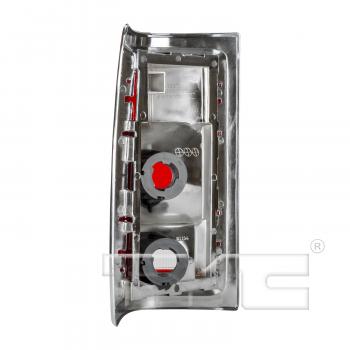 TYC 11505921 - Tail Light Assembly Product image