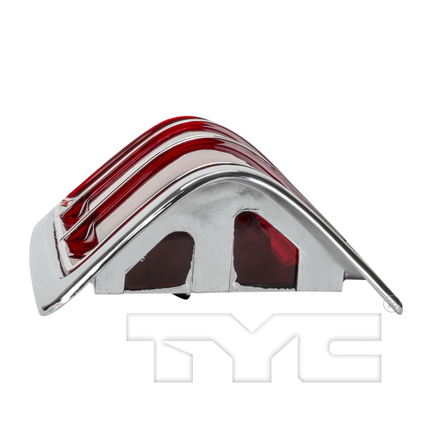 TYC 11505921 - Tail Light Assembly TYC 11505921 Tail Light Assembly product image 5 of 6