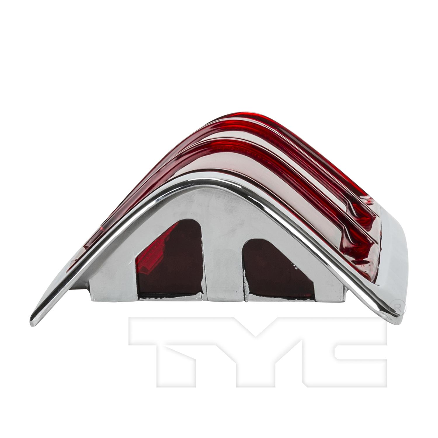 TYC 11506001 - Tail Light Assembly TYC 11506001 Tail Light Assembly product image 5 of 6