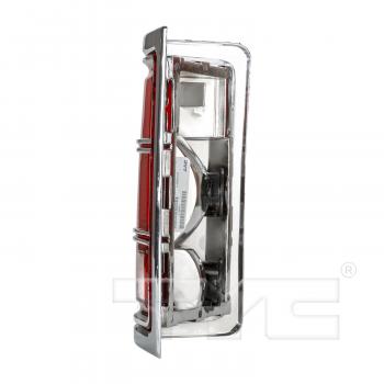 TYC 11506021 - Tail Light Assembly Product image