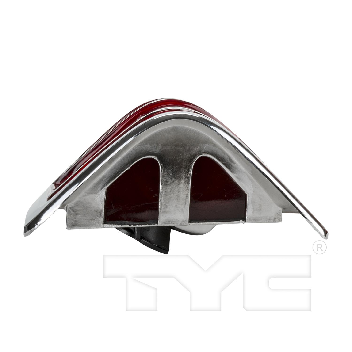 TYC 11506021 - Tail Light Assembly TYC 11506021 Tail Light Assembly product image 6 of 6