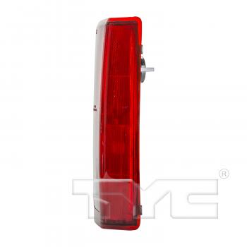 2005 Chevrolet Astro Tail Light Assembly Right TYC 11506301 image 3 of 4
