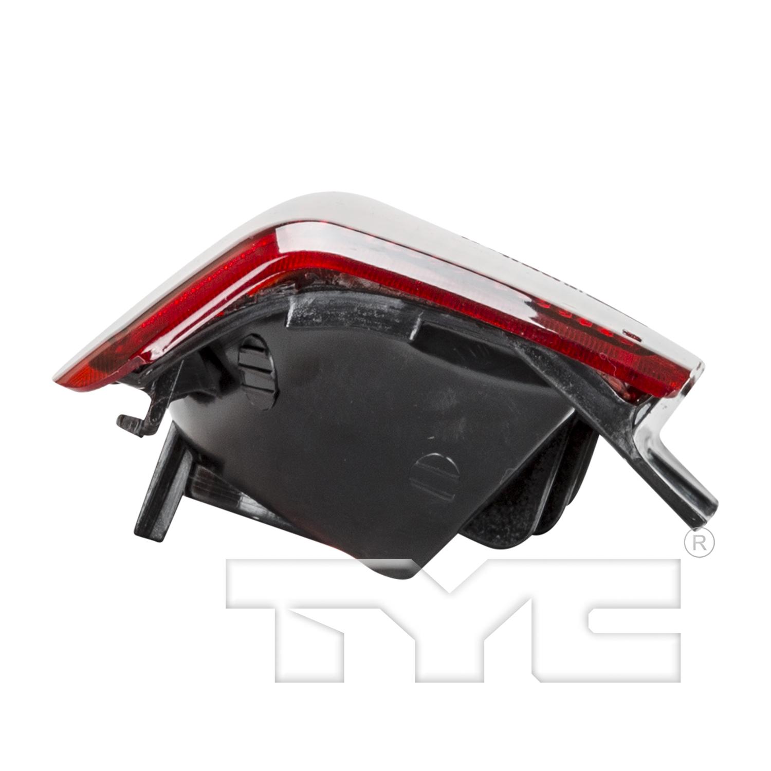 TYC 11506301 - Tail Light Assembly TYC 11506301 Tail Light Assembly product image 5 of 6