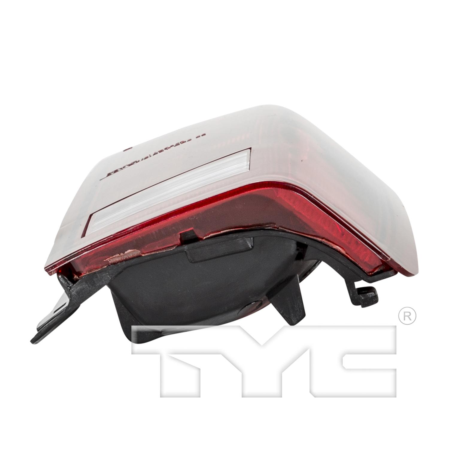 TYC 11506301 - Tail Light Assembly TYC 11506301 Tail Light Assembly product image 6 of 6