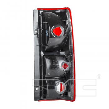 TYC 11506401 - Tail Light Assembly Product image