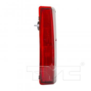 2005 Chevrolet Astro Tail Light Assembly Left TYC 11506401 image 3 of 4