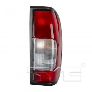 2000 Nissan Frontier Tail Light Assembly Right TYC 11507300 image 1 of 4