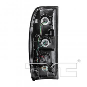 TYC 11507300 - Tail Light Assembly Product image