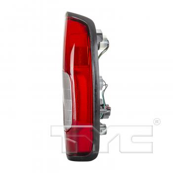 2000 Nissan Frontier Tail Light Assembly Right TYC 11507300 image 4 of 4