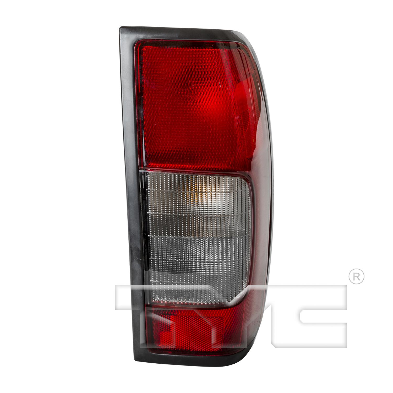 TYC 115073701 Tail Light Assembly product image 1 of 6
