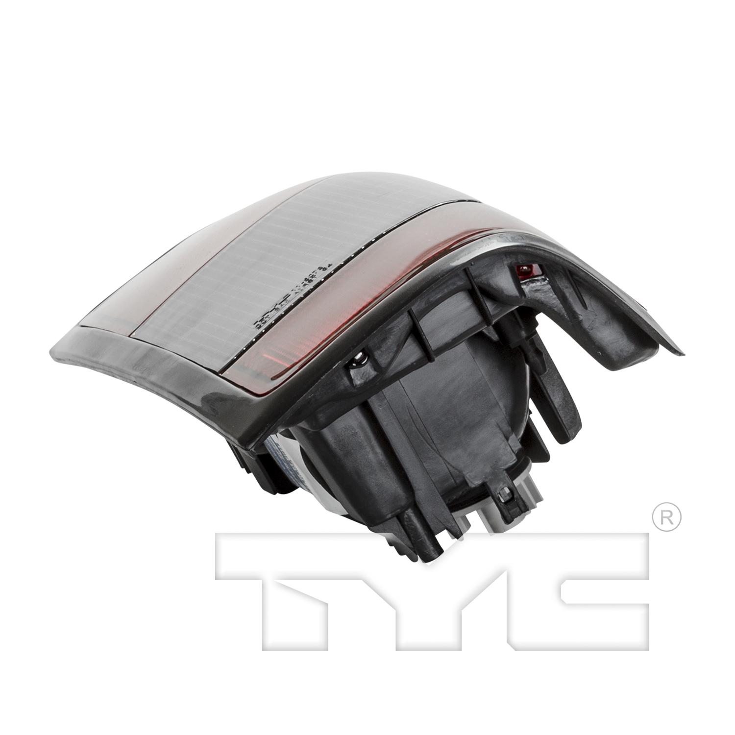 TYC 115073701 Tail Light Assembly product image 6 of 6