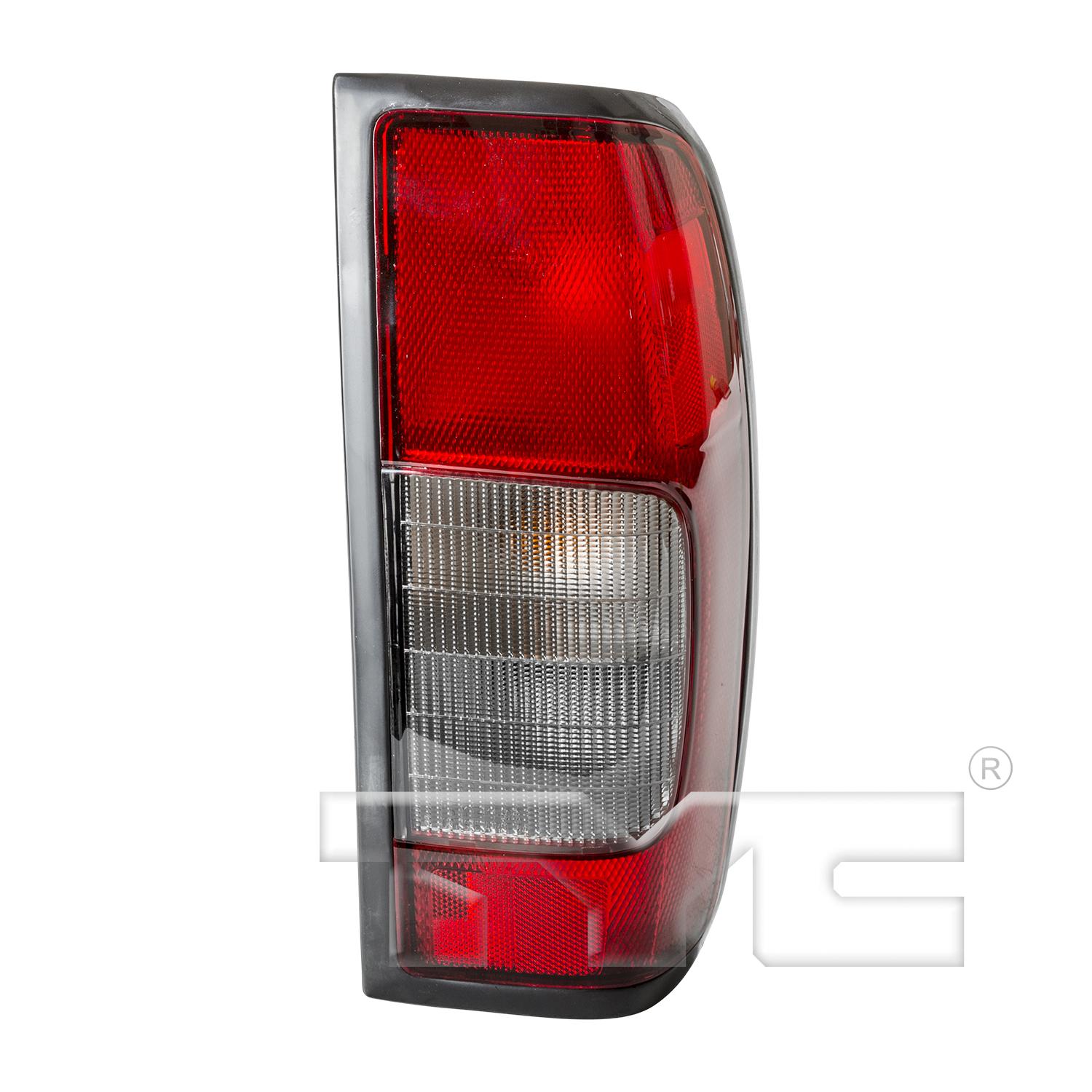 TYC 11507390 - Tail Light Assembly TYC 11507390 Tail Light Assembly product image 1 of 6