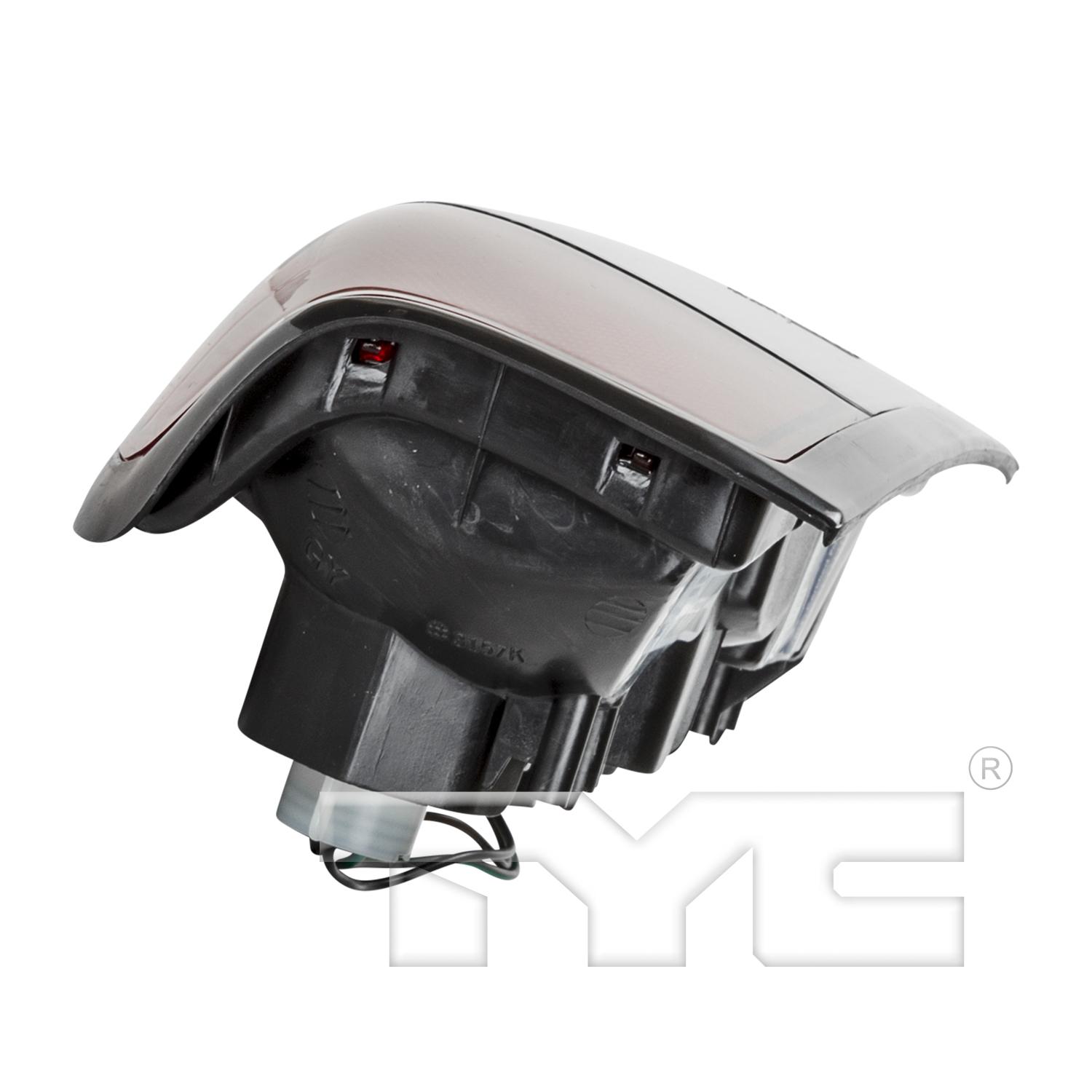 TYC 11507390 - Tail Light Assembly TYC 11507390 Tail Light Assembly product image 5 of 6