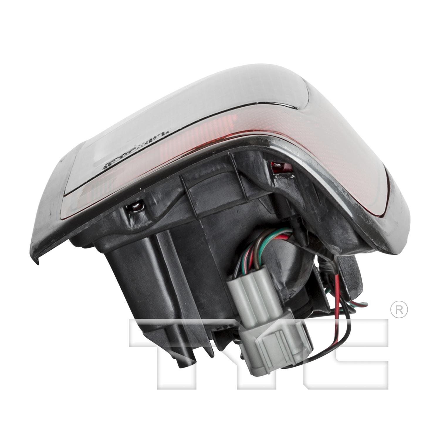 TYC 11507390 - Tail Light Assembly TYC 11507390 Tail Light Assembly product image 6 of 6